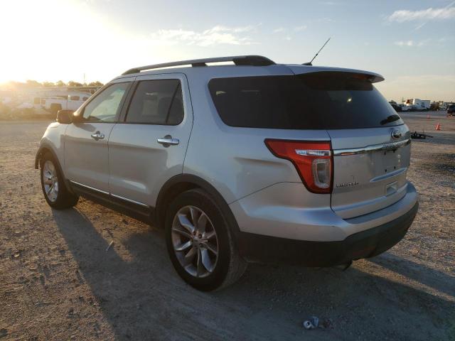 Photo 1 VIN: 1FMHK7F90CGA35981 - FORD EXPLORER 