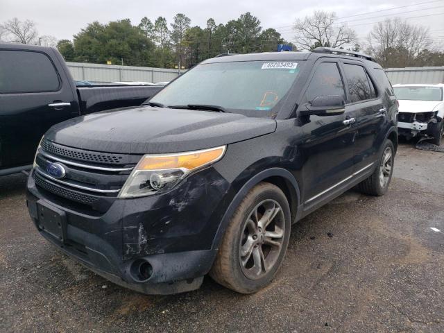 Photo 0 VIN: 1FMHK7F90CGA68589 - FORD EXPLORER L 