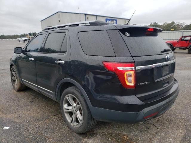 Photo 1 VIN: 1FMHK7F90CGA68589 - FORD EXPLORER L 