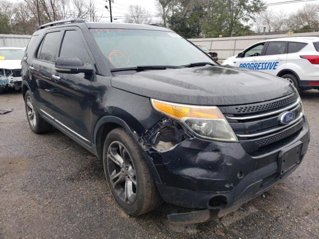 Photo 3 VIN: 1FMHK7F90CGA68589 - FORD EXPLORER L 