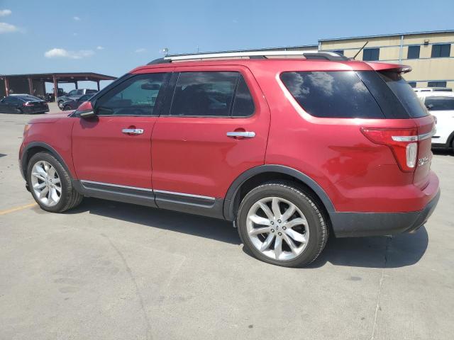 Photo 1 VIN: 1FMHK7F90CGA82735 - FORD EXPLORER L 