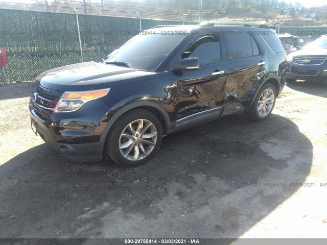 Photo 1 VIN: 1FMHK7F91CGA03511 - FORD EXPLORER 