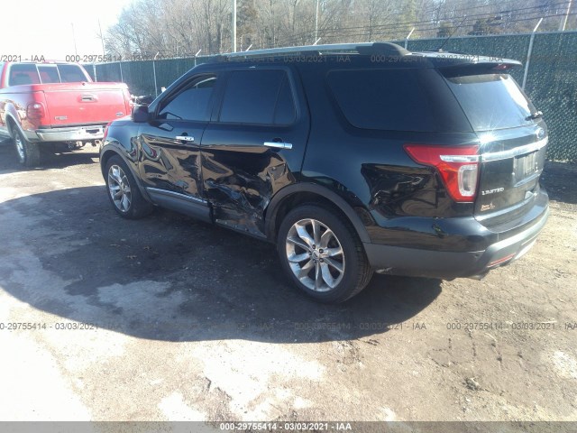 Photo 2 VIN: 1FMHK7F91CGA03511 - FORD EXPLORER 