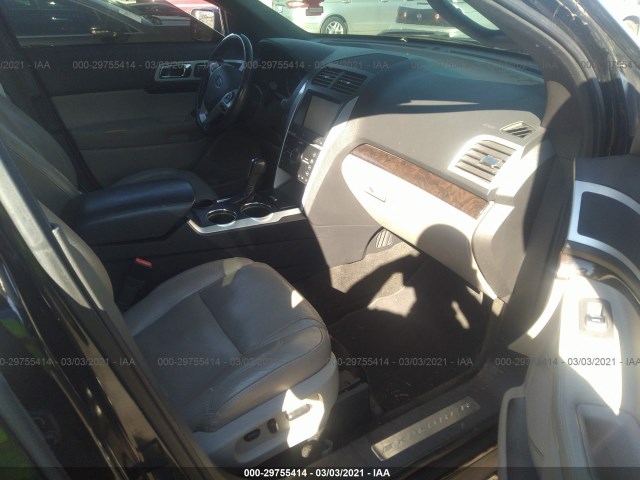 Photo 4 VIN: 1FMHK7F91CGA03511 - FORD EXPLORER 