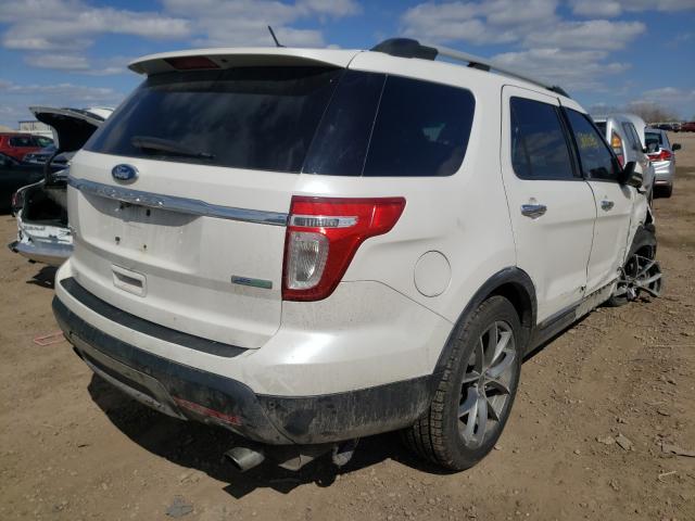 Photo 3 VIN: 1FMHK7F94CGA31223 - FORD EXPLORER L 