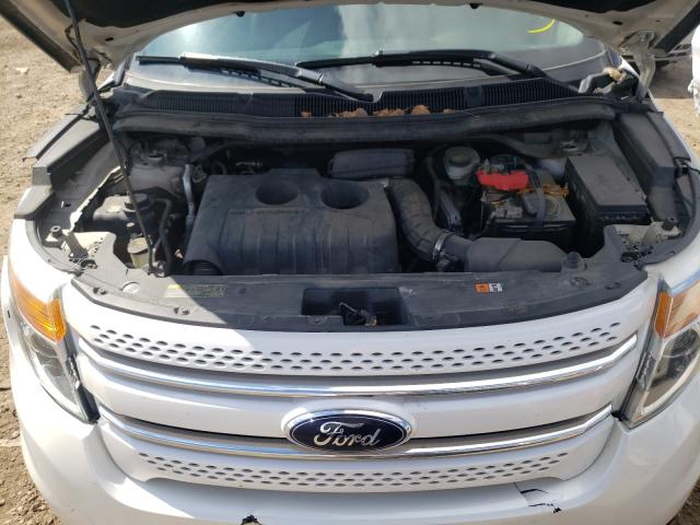 Photo 6 VIN: 1FMHK7F94CGA31223 - FORD EXPLORER L 