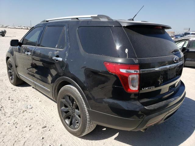 Photo 1 VIN: 1FMHK7F94CGA82883 - FORD EXPLORER 