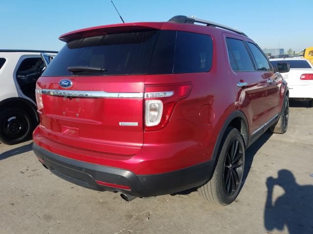 Photo 3 VIN: 1FMHK7F94CGA84455 - FORD EXPLORER 