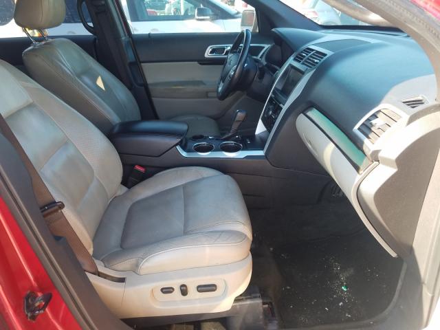 Photo 4 VIN: 1FMHK7F94CGA84455 - FORD EXPLORER 