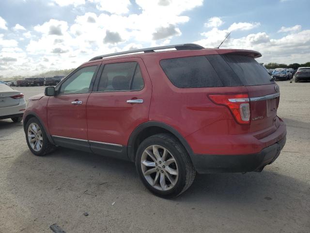 Photo 1 VIN: 1FMHK7F94CGA93687 - FORD EXPLORER L 