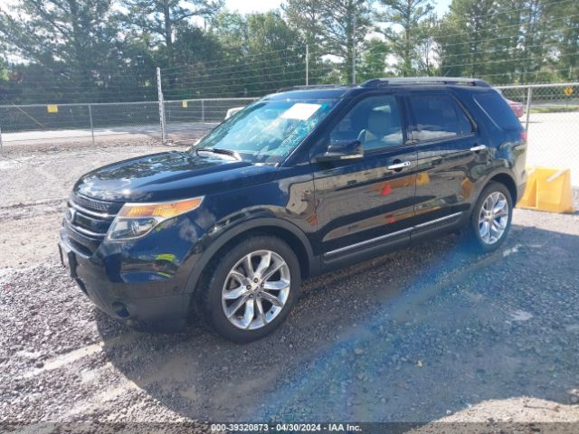 Photo 1 VIN: 1FMHK7F95CGA03821 - FORD EXPLORER 