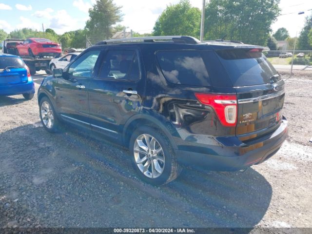 Photo 2 VIN: 1FMHK7F95CGA03821 - FORD EXPLORER 