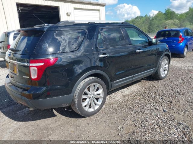 Photo 3 VIN: 1FMHK7F95CGA03821 - FORD EXPLORER 