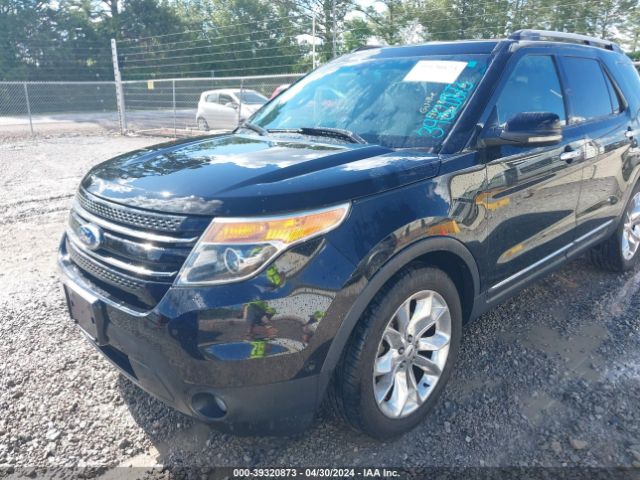 Photo 5 VIN: 1FMHK7F95CGA03821 - FORD EXPLORER 