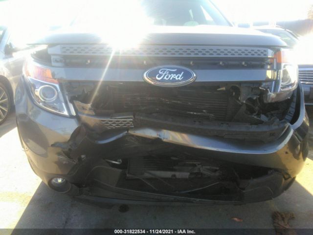 Photo 5 VIN: 1FMHK7F95CGA95058 - FORD EXPLORER 