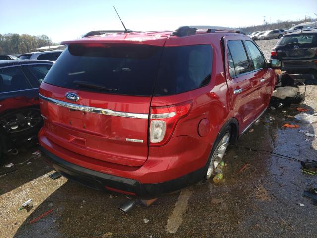 Photo 3 VIN: 1FMHK7F96CGA11541 - FORD EXPLORER L 