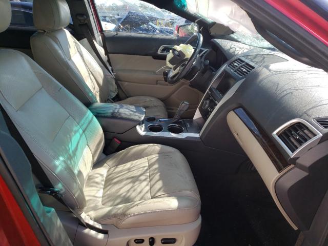 Photo 4 VIN: 1FMHK7F96CGA11541 - FORD EXPLORER L 