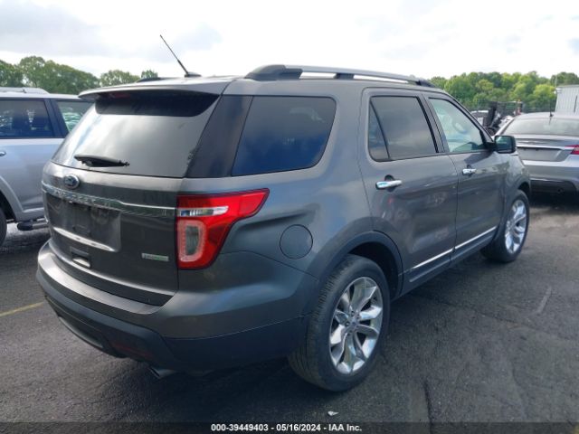 Photo 3 VIN: 1FMHK7F96CGA23303 - FORD EXPLORER 