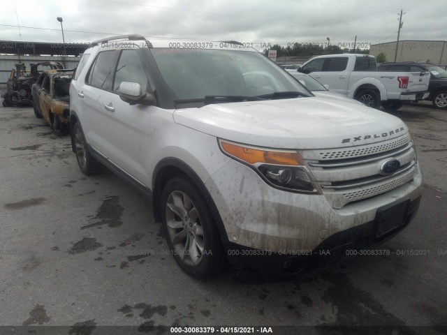 Photo 0 VIN: 1FMHK7F96CGA40439 - FORD EXPLORER 