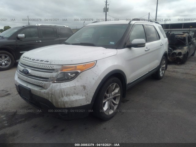 Photo 1 VIN: 1FMHK7F96CGA40439 - FORD EXPLORER 