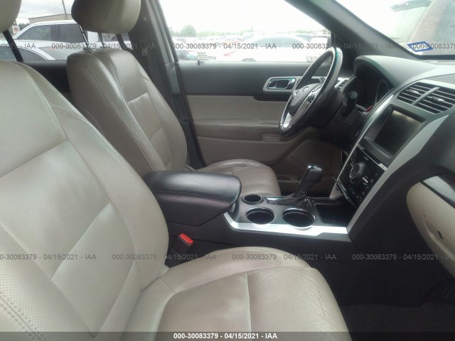 Photo 4 VIN: 1FMHK7F96CGA40439 - FORD EXPLORER 