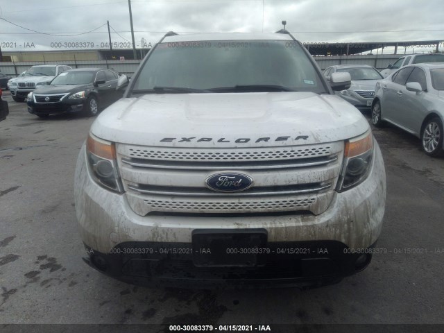 Photo 5 VIN: 1FMHK7F96CGA40439 - FORD EXPLORER 