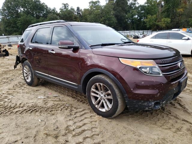 Photo 3 VIN: 1FMHK7F97CGA55368 - FORD EXPLORER 