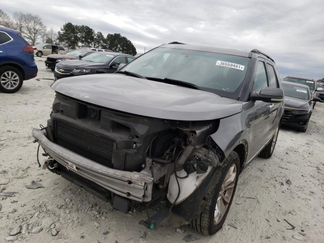 Photo 1 VIN: 1FMHK7F97CGA78908 - FORD EXPLORER L 