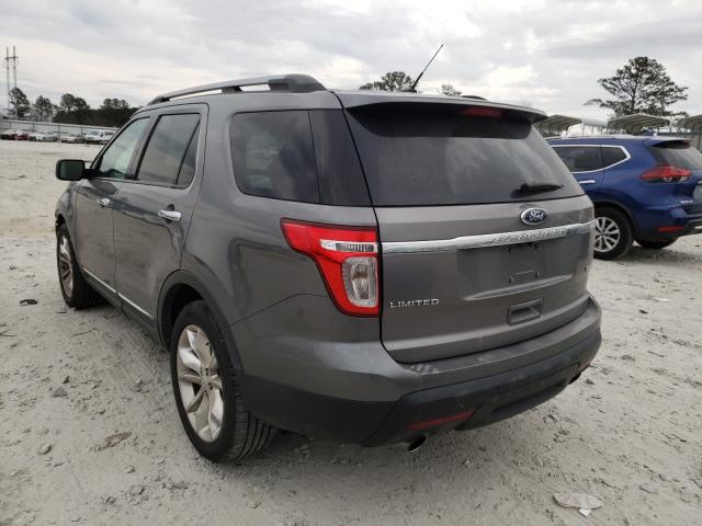 Photo 2 VIN: 1FMHK7F97CGA78908 - FORD EXPLORER L 