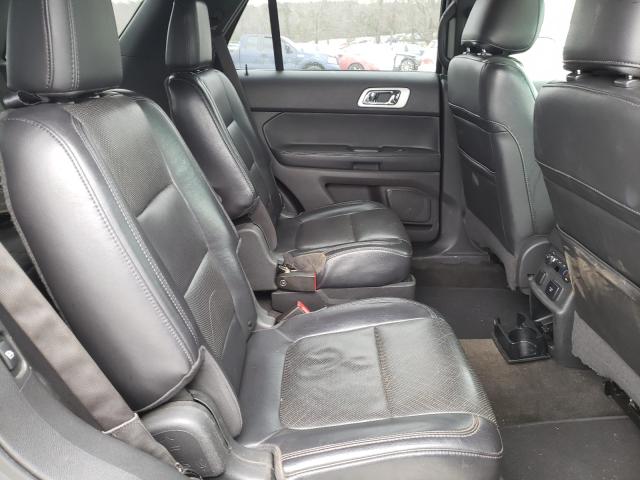 Photo 5 VIN: 1FMHK7F97CGA78908 - FORD EXPLORER L 