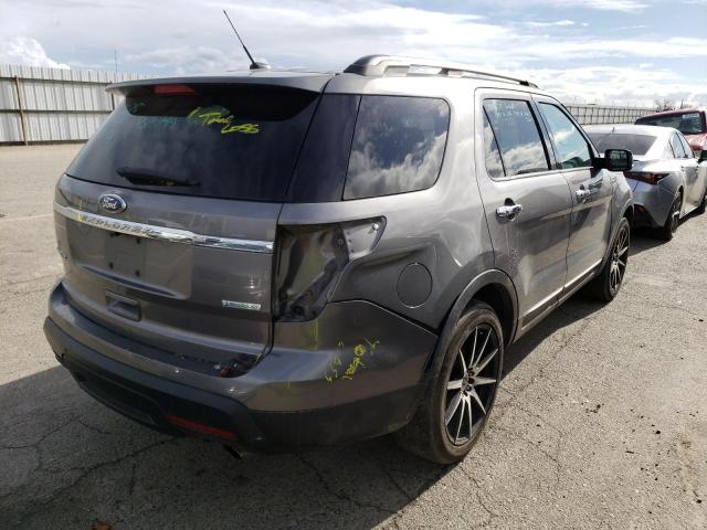 Photo 2 VIN: 1FMHK7F98CGA73345 - FORD EXPLORER L 