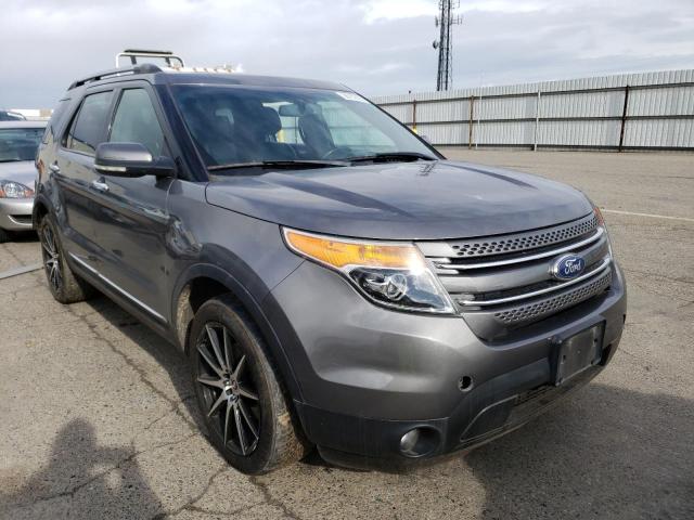 Photo 3 VIN: 1FMHK7F98CGA73345 - FORD EXPLORER L 