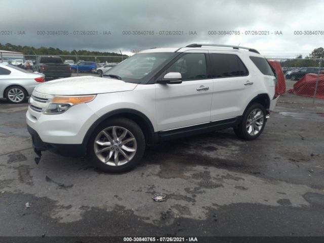 Photo 1 VIN: 1FMHK7F98CGA79842 - FORD EXPLORER 