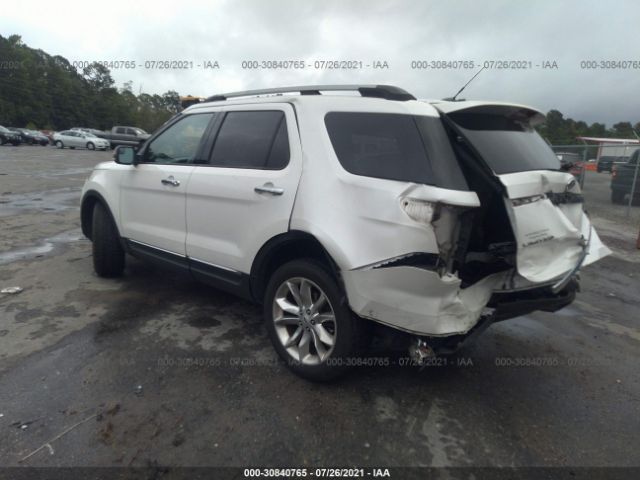 Photo 2 VIN: 1FMHK7F98CGA79842 - FORD EXPLORER 