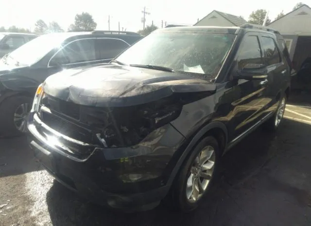 Photo 1 VIN: 1FMHK7F98CGA91263 - FORD EXPLORER 