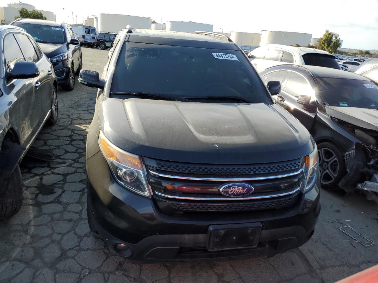 Photo 4 VIN: 1FMHK7F99CGA84046 - FORD EXPLORER 