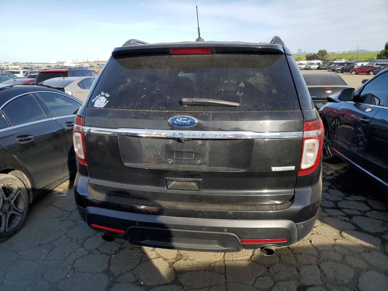 Photo 5 VIN: 1FMHK7F99CGA84046 - FORD EXPLORER 