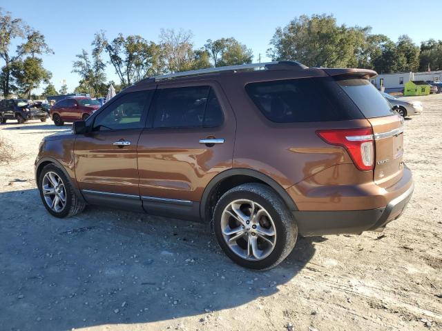 Photo 1 VIN: 1FMHK7F9XCGA54912 - FORD EXPLORER L 