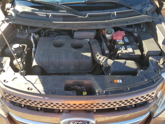 Photo 11 VIN: 1FMHK7F9XCGA54912 - FORD EXPLORER L 