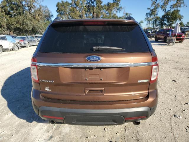 Photo 5 VIN: 1FMHK7F9XCGA54912 - FORD EXPLORER L 