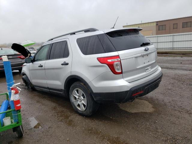 Photo 1 VIN: 1FMHK8B80BGA07471 - FORD EXPLORER 