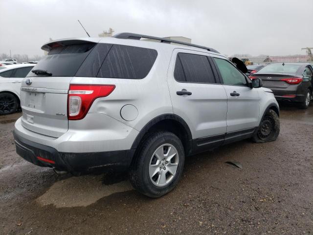 Photo 2 VIN: 1FMHK8B80BGA07471 - FORD EXPLORER 