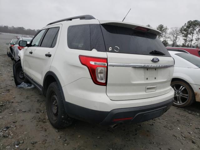 Photo 2 VIN: 1FMHK8B80BGA54239 - FORD EXPLORER 