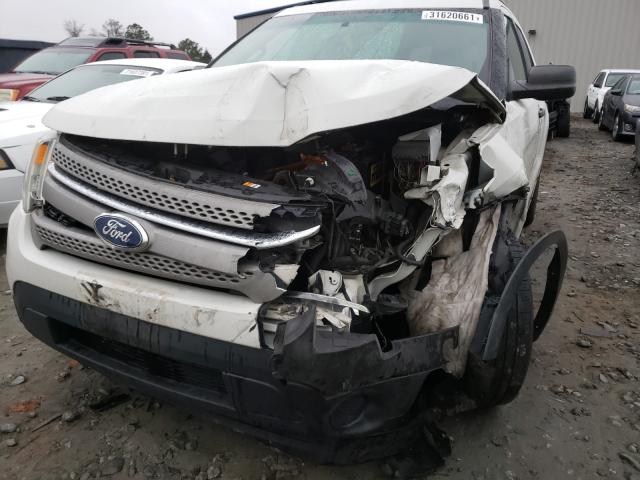 Photo 8 VIN: 1FMHK8B80BGA54239 - FORD EXPLORER 