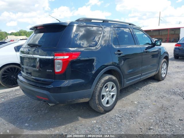 Photo 3 VIN: 1FMHK8B80CGA13871 - FORD EXPLORER 