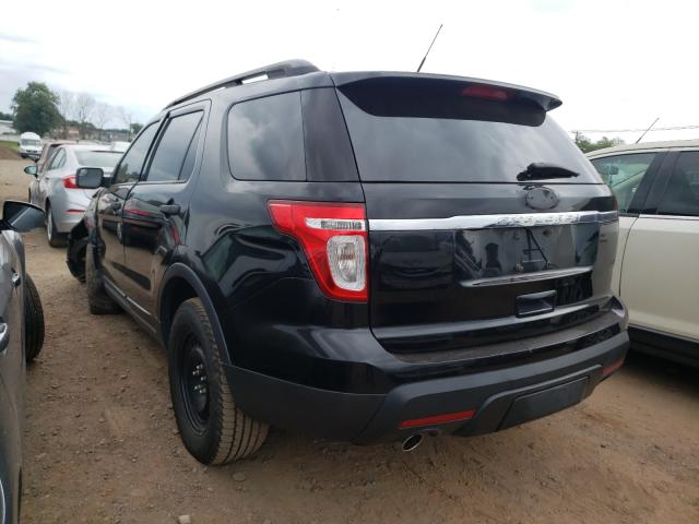 Photo 2 VIN: 1FMHK8B80CGA21761 - FORD EXPLORER 