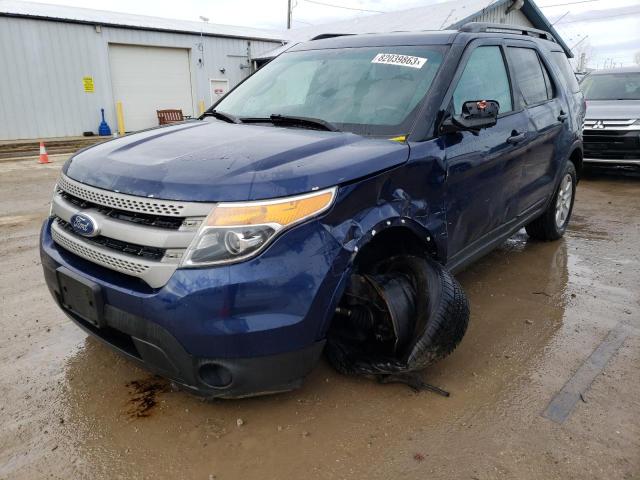 Photo 0 VIN: 1FMHK8B80CGA63699 - FORD EXPLORER 