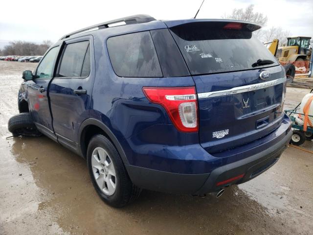 Photo 1 VIN: 1FMHK8B80CGA63699 - FORD EXPLORER 