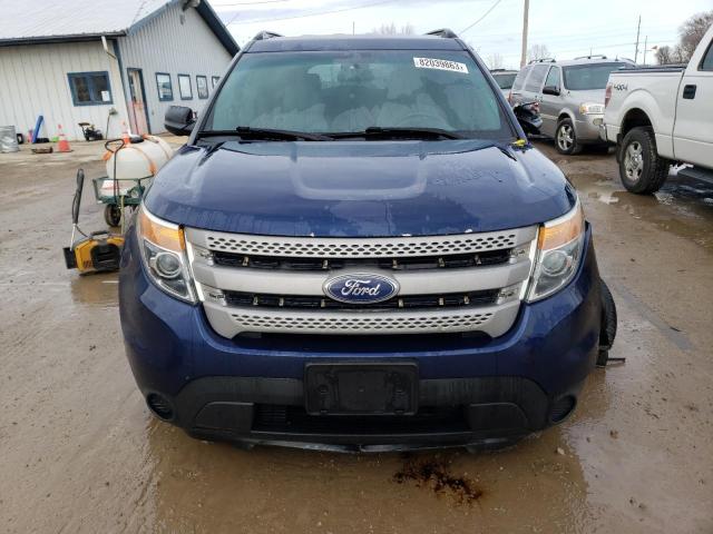 Photo 4 VIN: 1FMHK8B80CGA63699 - FORD EXPLORER 