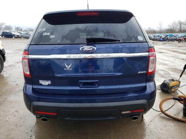 Photo 5 VIN: 1FMHK8B80CGA63699 - FORD EXPLORER 